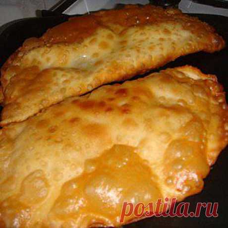 Чебуреки рецепт – грузинская кухня: выпечка и десерты. &amp;#171;Афиша-Еда&amp;#187;