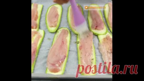 Сделали на мангале. Обадленно вкусно вышло. Смели за пару секунд!