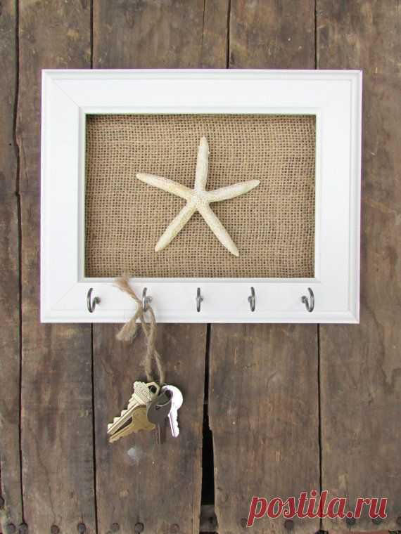 Креативные держатели для ключей