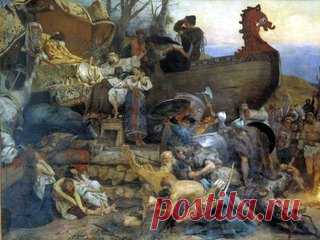 Русский каганат. Государство-призрак / Телеканал «Россия – Культура» Когда у русских появилось свое государство? Согласно 