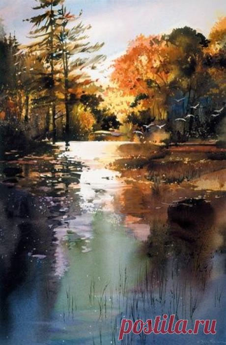 Найдено на сайте joeciberewatercolors.com.