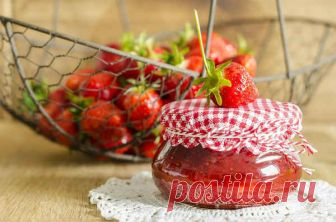 Джем из клубники - 5 рецептов на зиму, густой, с желатином
