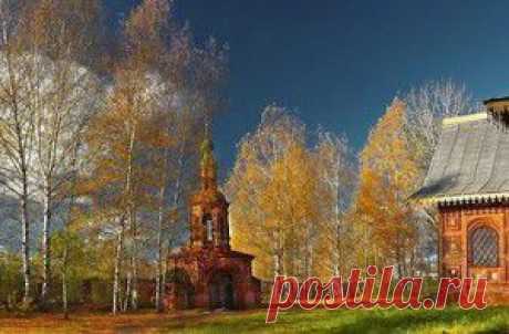 Заговоры и приметы на Покров