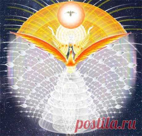Великое Пространство Разума окружает вас! Но там, где вы находитесь в данный момент, есть только подобие Целого, поскольку это есть периферийная зона или начальный уровень развития Разума, формируемого в виде человека, как зародыша Разума, предназначенного пройти путь для своего развития от начала до уровня Целого