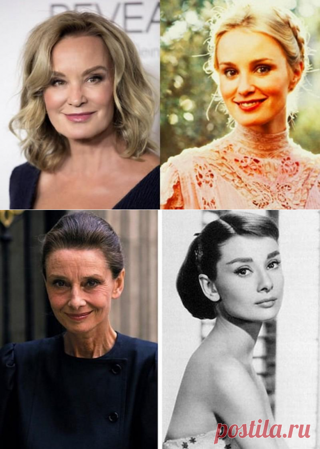 29 известных актрис, которые в молодости были настоящими секс-бомбами