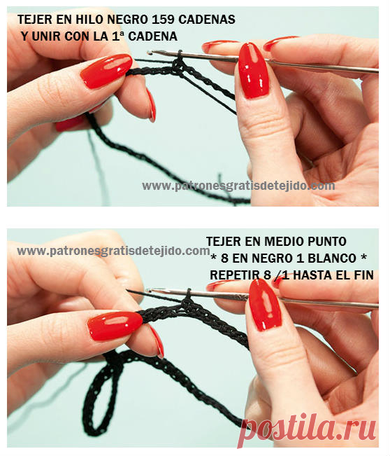 Tutorial Bolso de Mano Técnica Tapestry / Jackard crochet / Paso a paso DIY | Crochet y Dos agujas