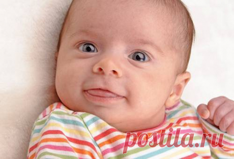 Кривошея у новорожденных детей