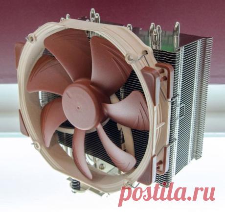 Новости Hardware - Noctua работает над новой линейкой процессорных кулеров | Overclockers.ua