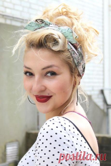 adorable-retro-chic-hairstyles-ideas-you-must-love-15.jpg (645×966)