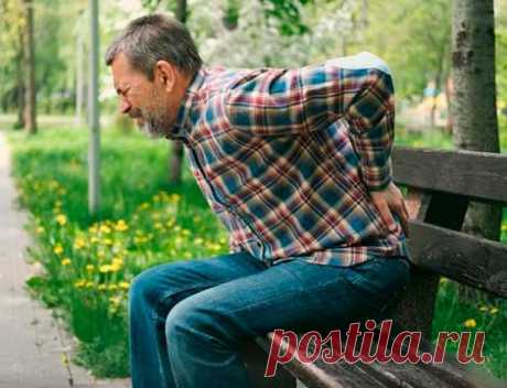 Боли в спине. Виды. Причины появления