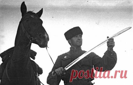 Развалить до седла: О силе шашечных ударов кавалеристов и казаков