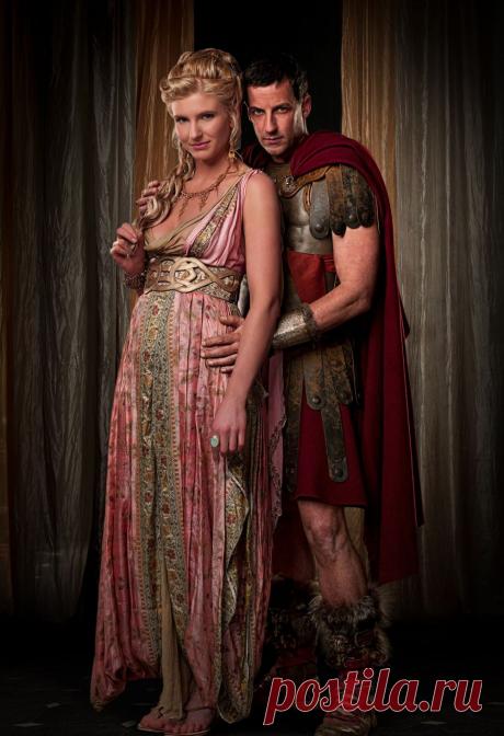 Спартак: Кровь и песок (2010)