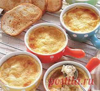 Горячая закуска по-крестьянски, закуска. Пошаговый рецепт с фото на Gastronom.ru