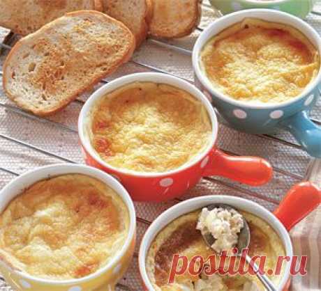 Горячая закуска по-крестьянски, закуска. Пошаговый рецепт с фото на Gastronom.ru