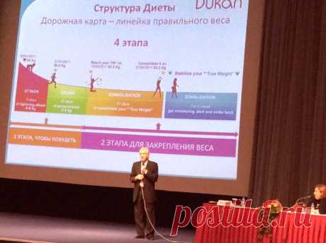 Пьер Дюкан: «Склонность к лишнему весу закладывается еще до рождения» | Я ЗДОРОВ!