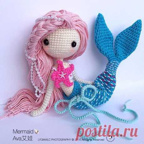 (261) Lots of great hair inspiration on this Instagram | Amigurumi