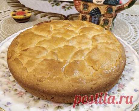 Свекровь поделилась рецептом вкусного домашнего пирога "По кусочкам". Просто, необычно, а главное-тесто раскатывать не нужно | Алина Калинина Простые рецепты | Яндекс Дзен