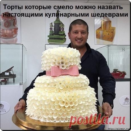 ХОРОШИЕ РЕЦЕПТЫ КОРЖЕЙ ДЛЯ ТОРТОВ 🍰