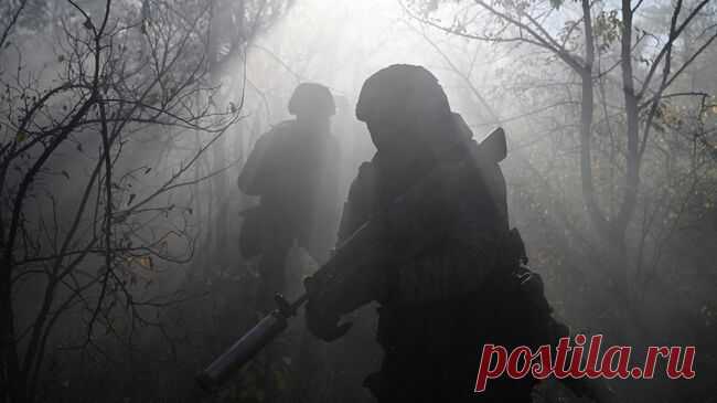 Один жест спас жизнь двум российским бойцам на СВО