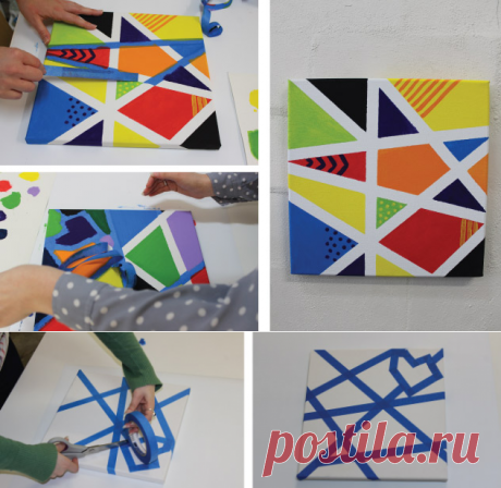 Fun Canvas Art for Kids - Bright Star Kids