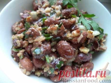 Лобио – рецепт грузинской кухни на основе фасоли