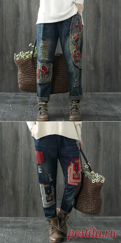 Мой стиль - БОХО! Шьём, вяжем, вышиваем, творим.