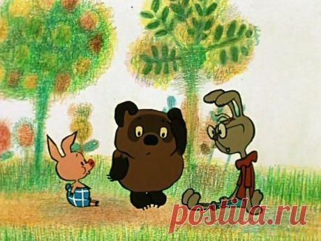 10 лучших цитат из книги "Винни Пух" Алана Милна.