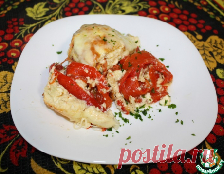 Запеканка миш-маш – кулинарный рецепт
