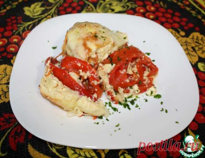 Запеканка миш-маш – кулинарный рецепт