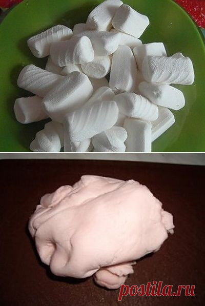 Мастика маршмеллоу - Простые рецепты Овкусе.ру
