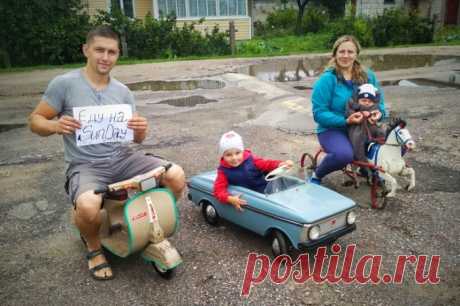 Зачем умельцы из России и Белоруссии восстанавливают игрушечные автомобили из 1980-х