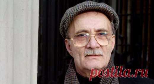 Роман Виктории Токаревой и Георгия Данелия длиной в 15 лет | Люблю Себя