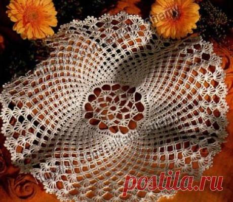 ВЯЗАНИЕ КРЮЧКОМ &quot;САЛФЕТКИ+СХЕМЫ&quot; | ВКонтакте