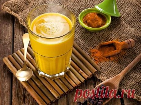 Куркума с медом на ночь: полезные свойства, противопоказания и как принимать