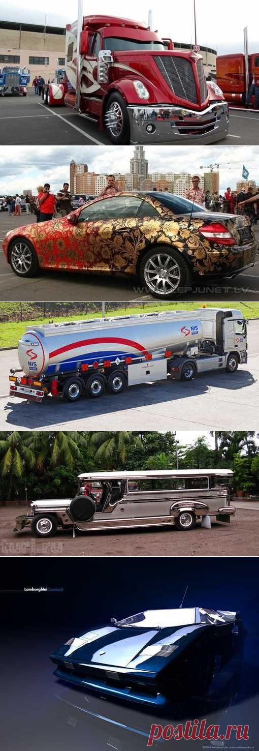 Lincoln, Caterham, Landwind, Pontiac, Chrysler. (1/1) - Авто форум - Auto