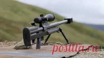 Самые известные крупнокалиберные снайперские винтовки. Часть 4. Steyr HS .50 Австрийская крупнокалиберная снайперская винтовка Steyr HS .50 является не только очень известной моделью в оружейном мире, но и одной из самых точных винтовок, представленных сегодня на рынке. Произв…