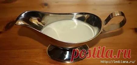 Домашний майонез БЕЗ ЯИЦ за секунды