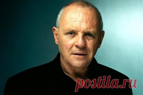 Энтони Хопкинс: «Я старик, живу давно, и живу я с оптимизмом»