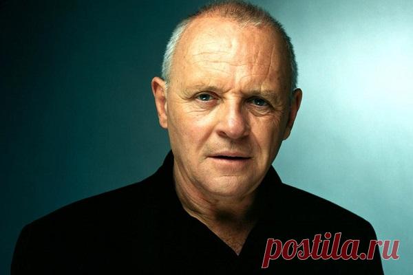 Энтони Хопкинс: «Я старик, живу давно, и живу я с оптимизмом»