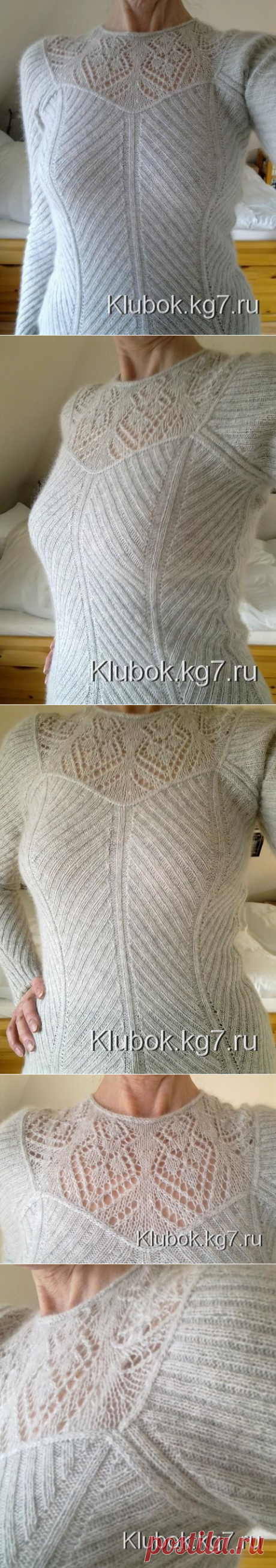 Уютный корсет от Анны-Биргитты | Клубок
