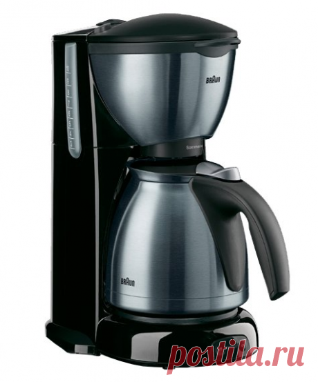 Кофеварка Braun KF 610/1 Sommelier: купить в магазине Кофеманыч 
	Тип:капельная
	Дополнительная информация:кофеварка на 10 чашек; фильтр для воды BRITA
	Индикация включения:есть
	Индикатор уровня воды:есть
	Противокапельная система:есть
 
