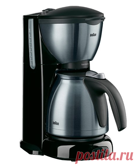 Кофеварка Braun KF 610/1 Sommelier: купить в магазине Кофеманыч 
	Тип:капельная
	Дополнительная информация:кофеварка на 10 чашек; фильтр для воды BRITA
	Индикация включения:есть
	Индикатор уровня воды:есть
	Противокапельная система:есть
 
