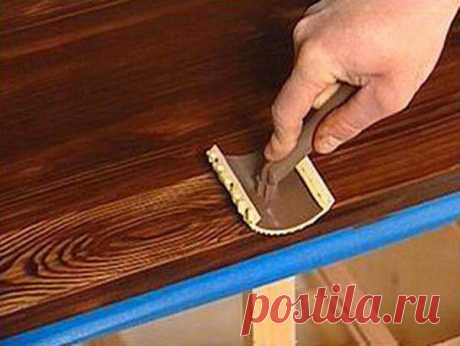 (1) Эволюция|Окна|Потолки|Ремонт|Муром|Выкса. Как покрасить под старину