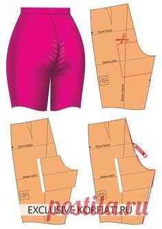 Eliminación de defectos en los pantalones. (Fitting pants / trousers.)