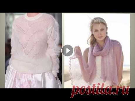НЕЖНОСТЬ ТОНКОГО МОХЕРА / вязание / Knitting Knitted Diy

сова из макраме