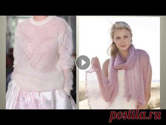 НЕЖНОСТЬ ТОНКОГО МОХЕРА / вязание / Knitting Knitted Diy

сова из макраме