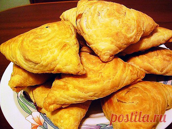 Самса - Простые рецепты Овкусе.ру
