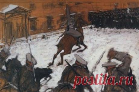 К выставке Серова- 1905 год: белое пятно и жупел-Глобальный Хуторок