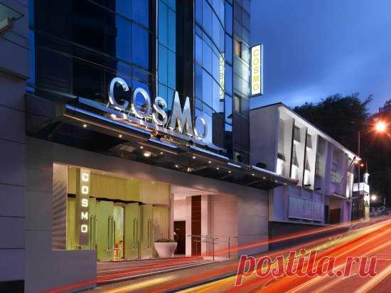 Cosmo Hotel - 50% скидка на бронирование | Ctrip