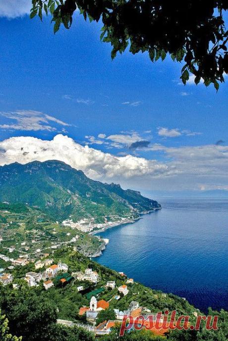 italy19 (Amalfi coast) by andreasan, via Flickr | Vicki Kase приколол(а) это к доске ⊱ beautiful places ⊰